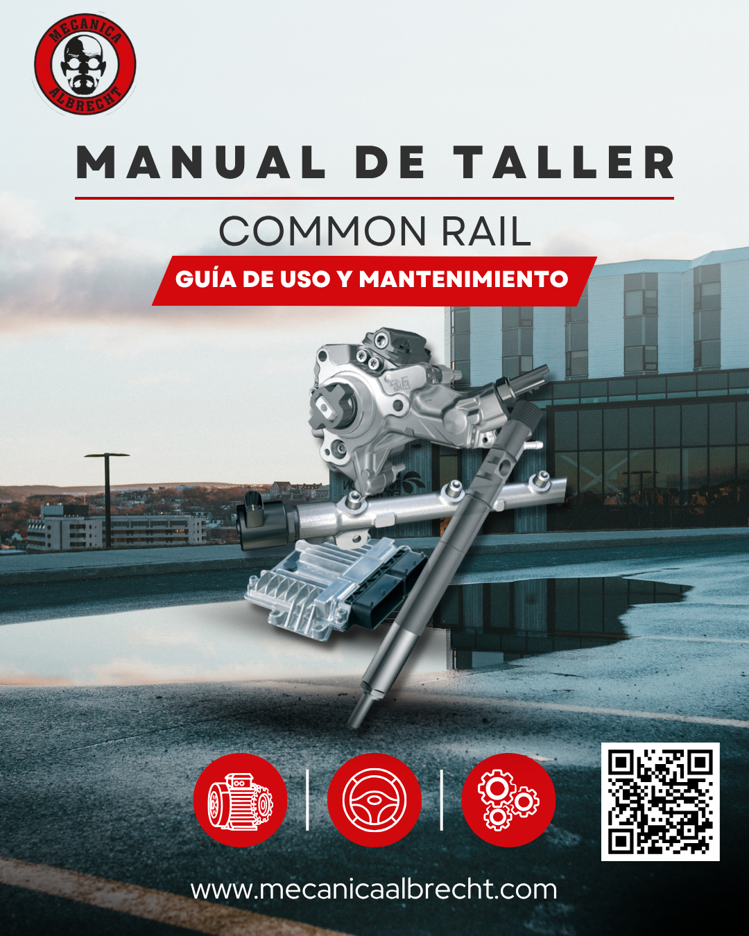 Manual de Taller - Sistema Common Rail Delphi