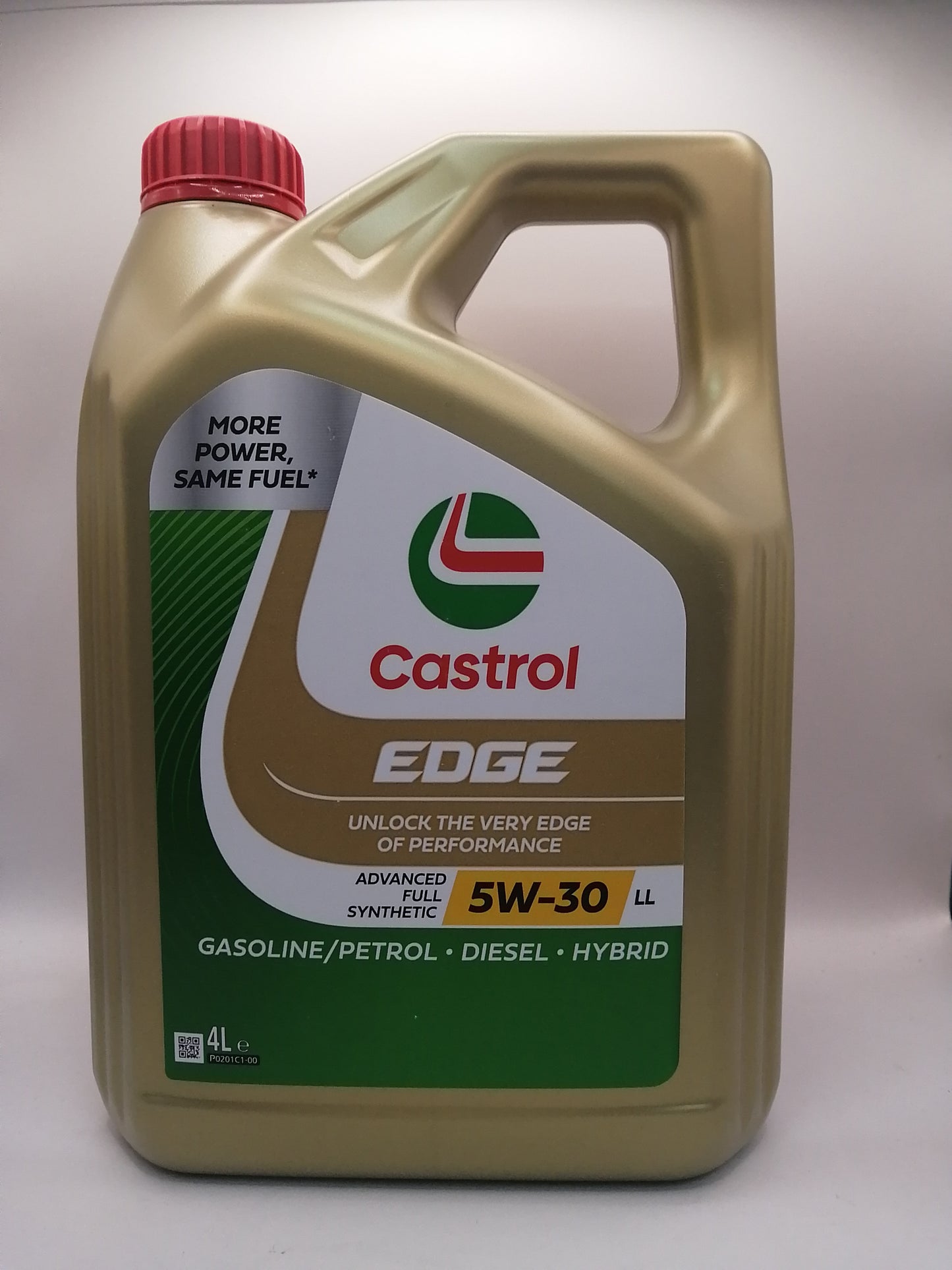 Aceite Castrol Edge 5W/30