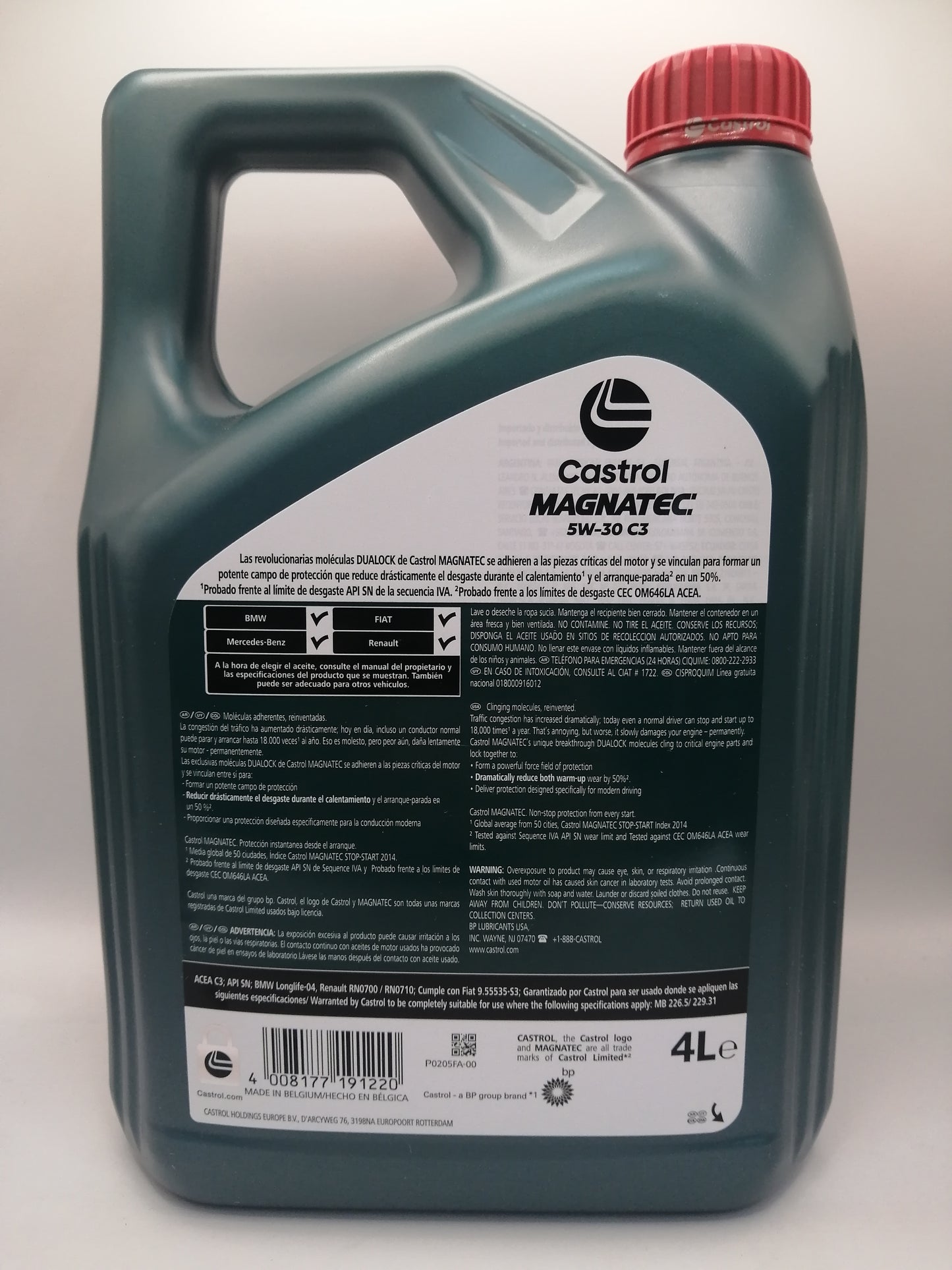 Catrol Magnatec 5W/30 Star & Stop