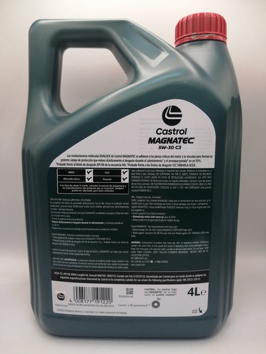 Catrol Magnatec 5W/30 Star & Stop