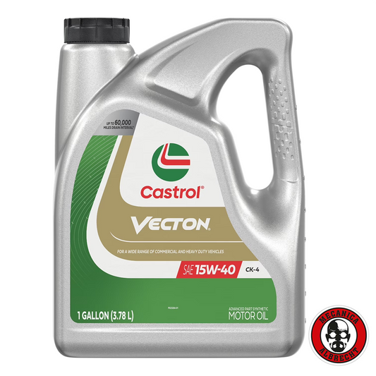 Castrol VECTON 15W/40