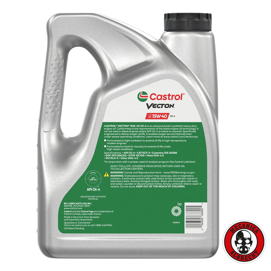 Castrol VECTON 15W/40