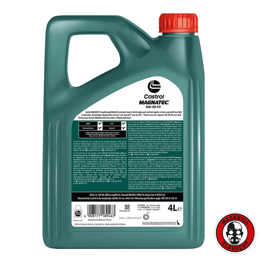 Catrol Magnatec 5W/30 Star & Stop